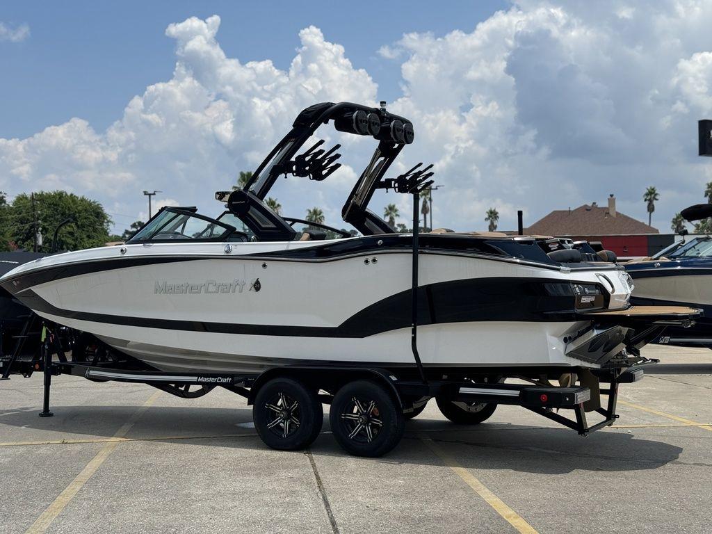 2024 MasterCraft X24