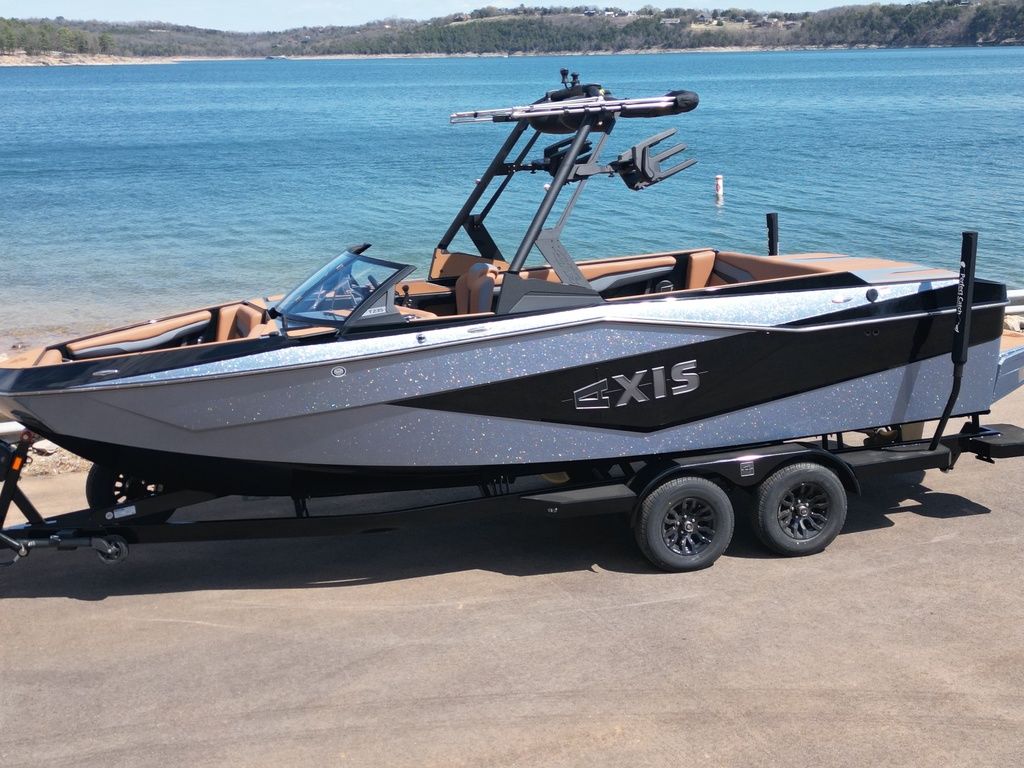 2025 Axis Wake Research T235