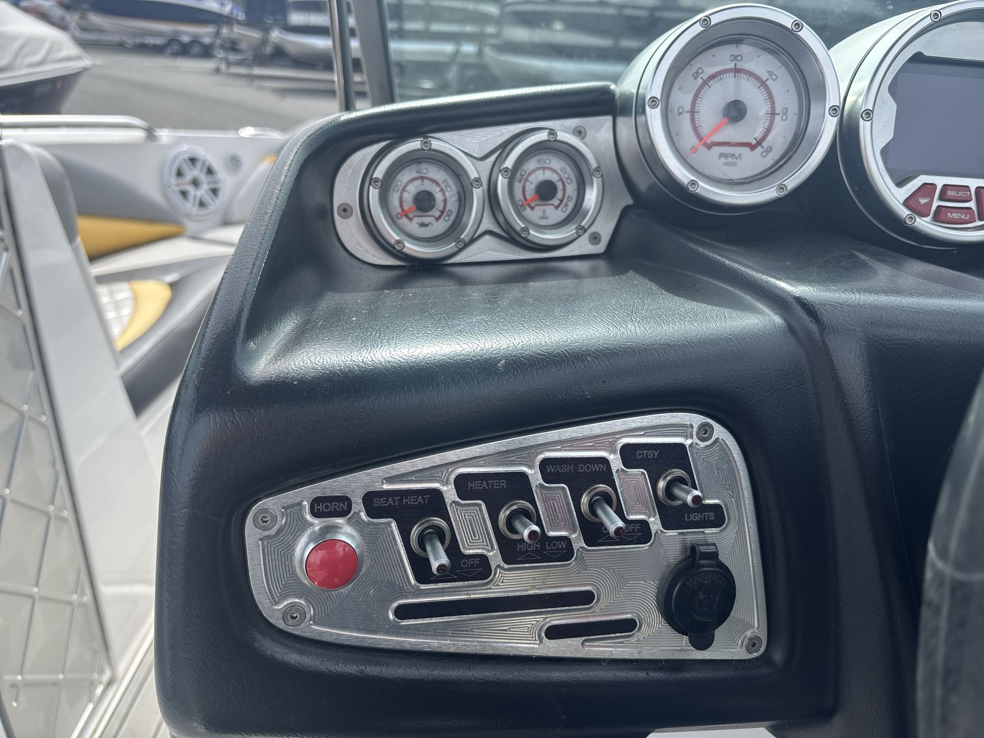 2009 Mastercraft X15