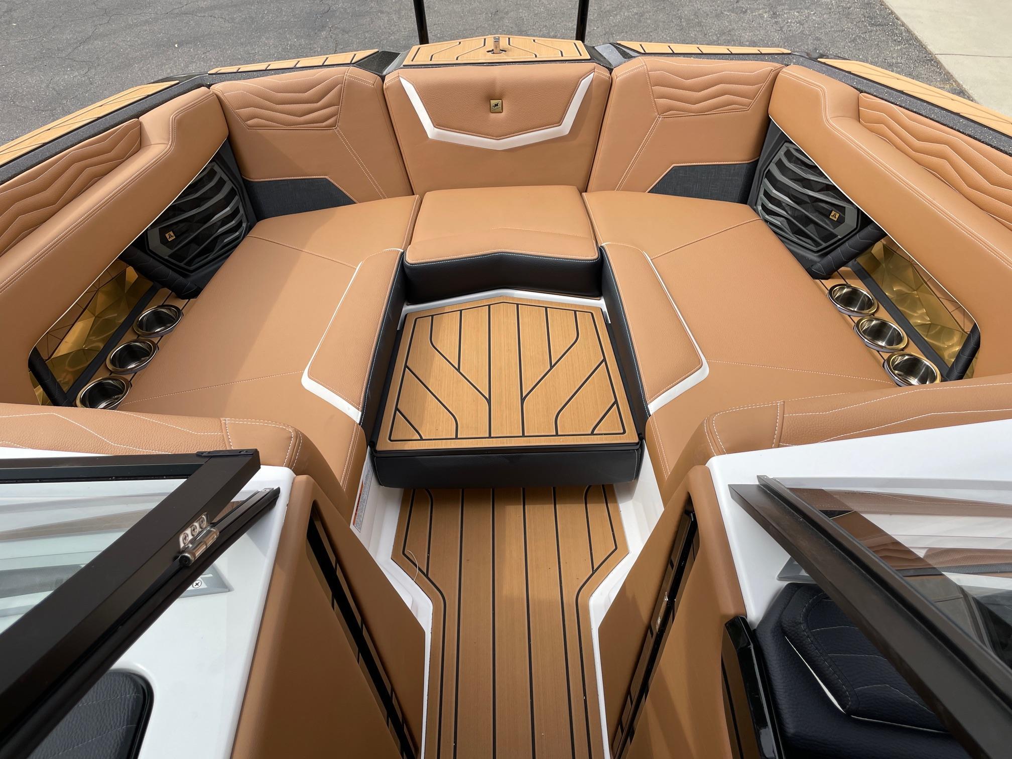 2025 Nautique G23 W/ZZ8S 630HP SuperCharged Power Plant