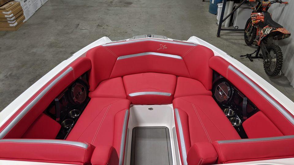 2020 Mastercraft XStar 7.4l