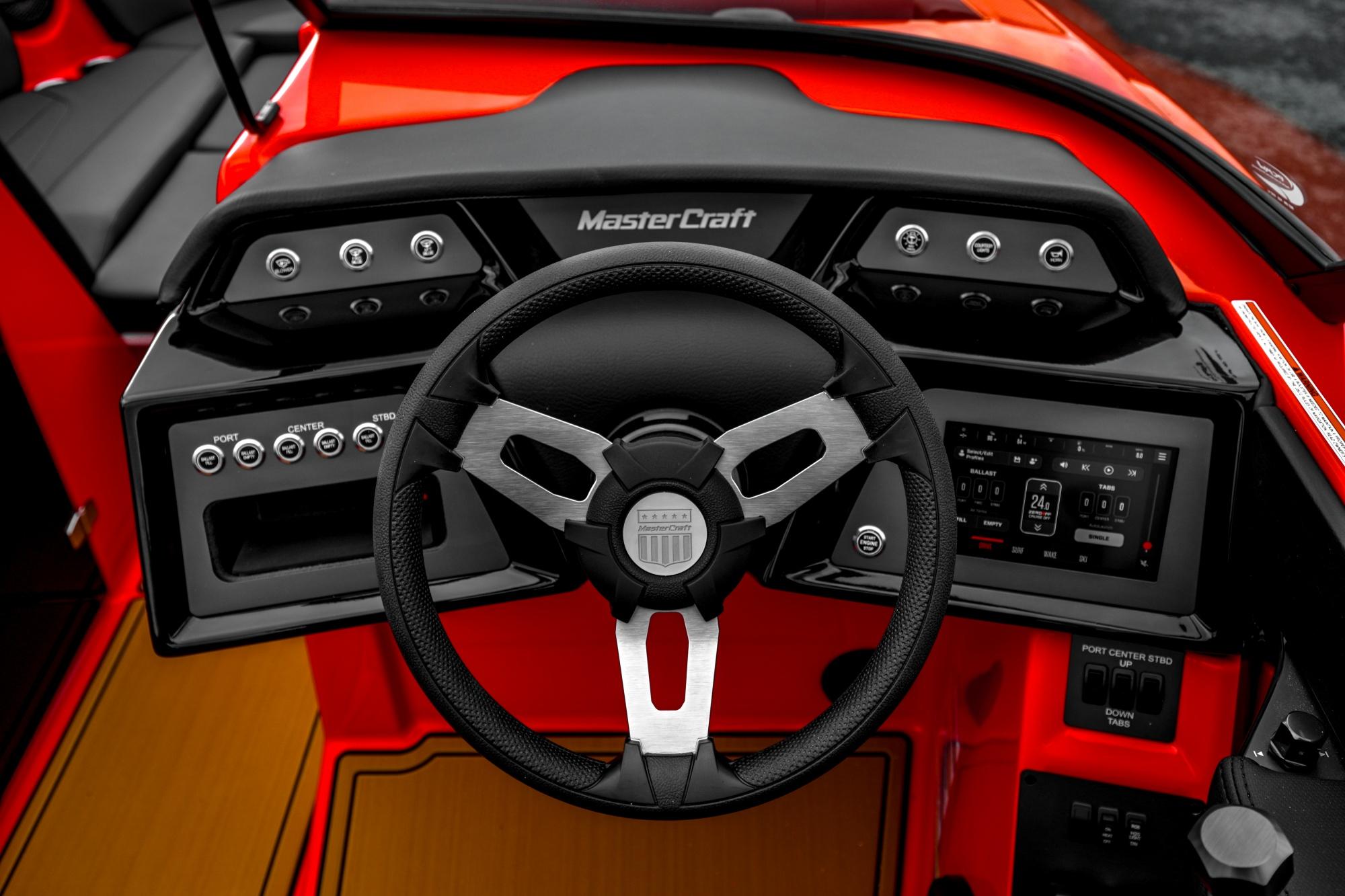 Mastercraft NXT 23
