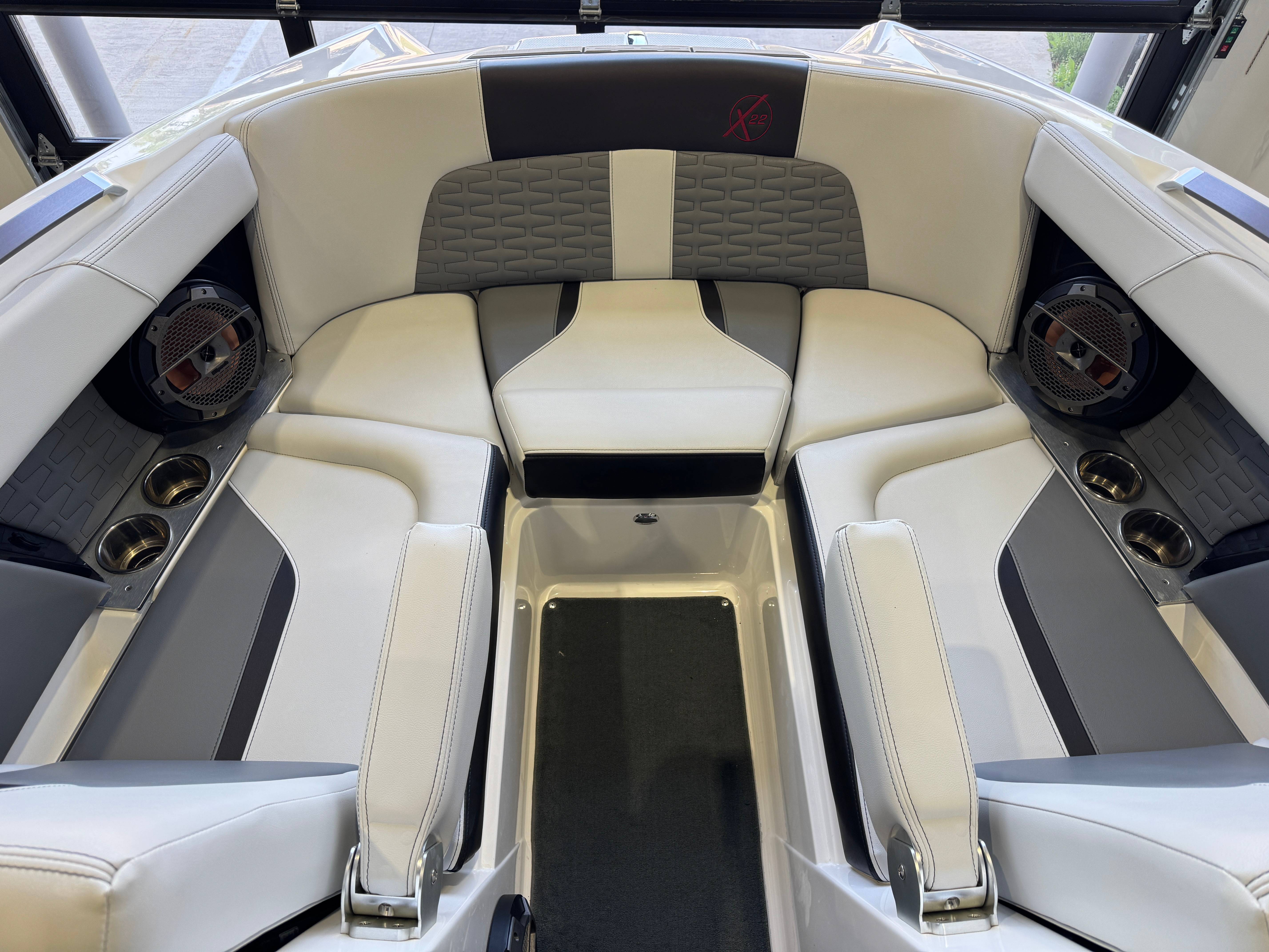 2019 MasterCraft X22