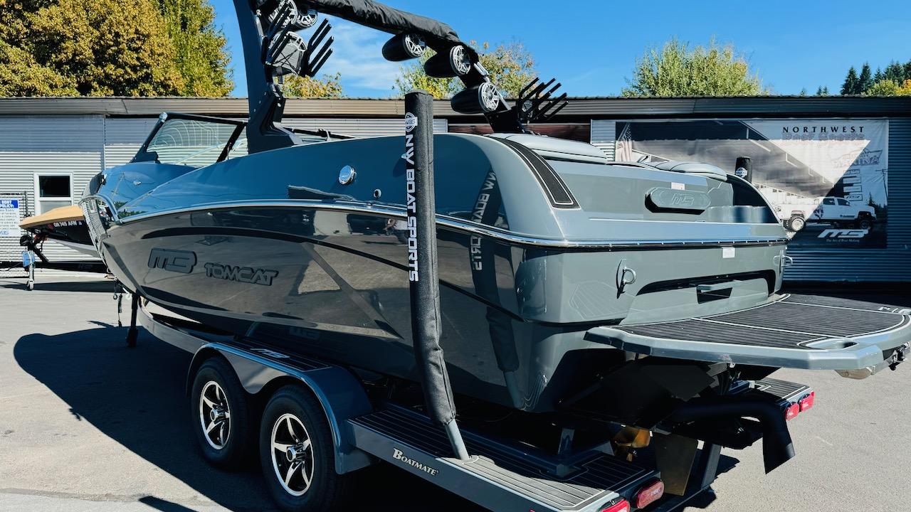 2022 MB Sports F22 Alpha $676/mo OAC 5.99%