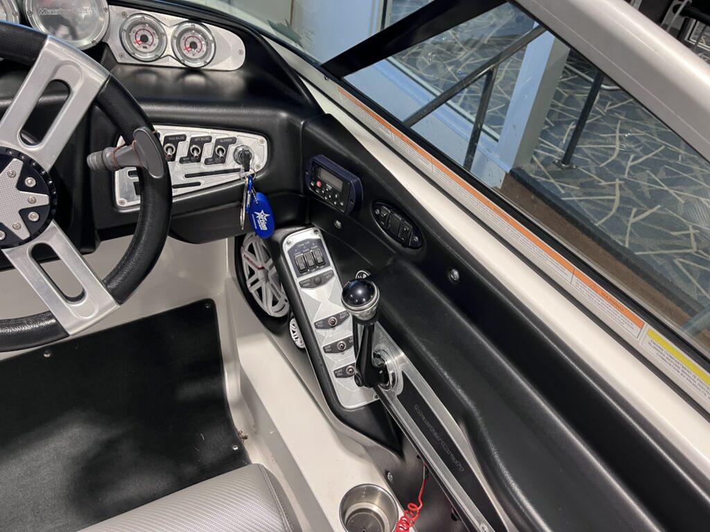 2011 MasterCraft X15