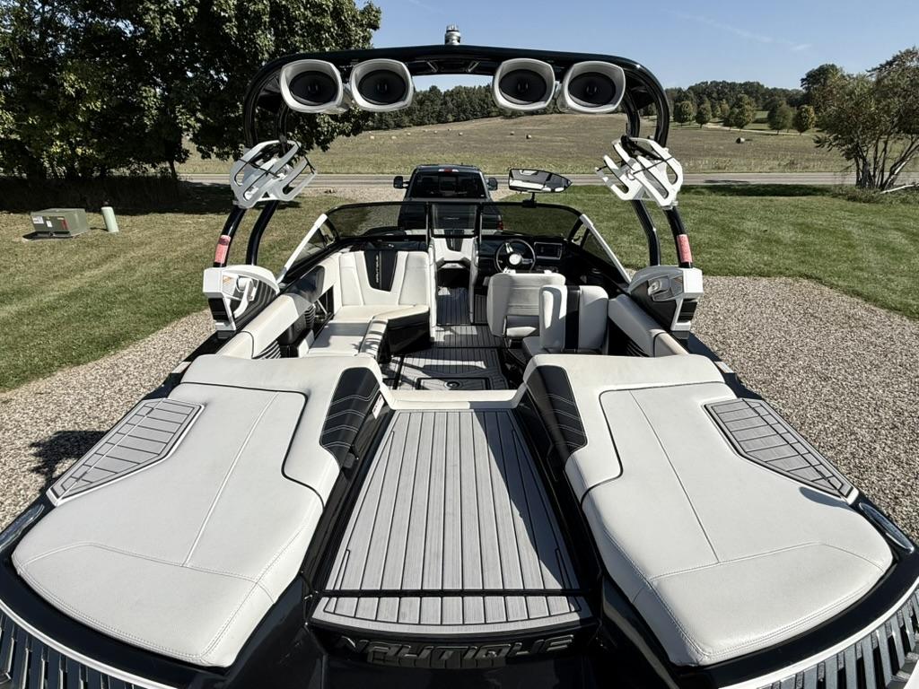 SUPER CLEAN! Super Air Nautique G21 Fully Loaded