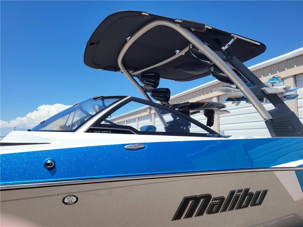 2019 Malibu 22MXZ
