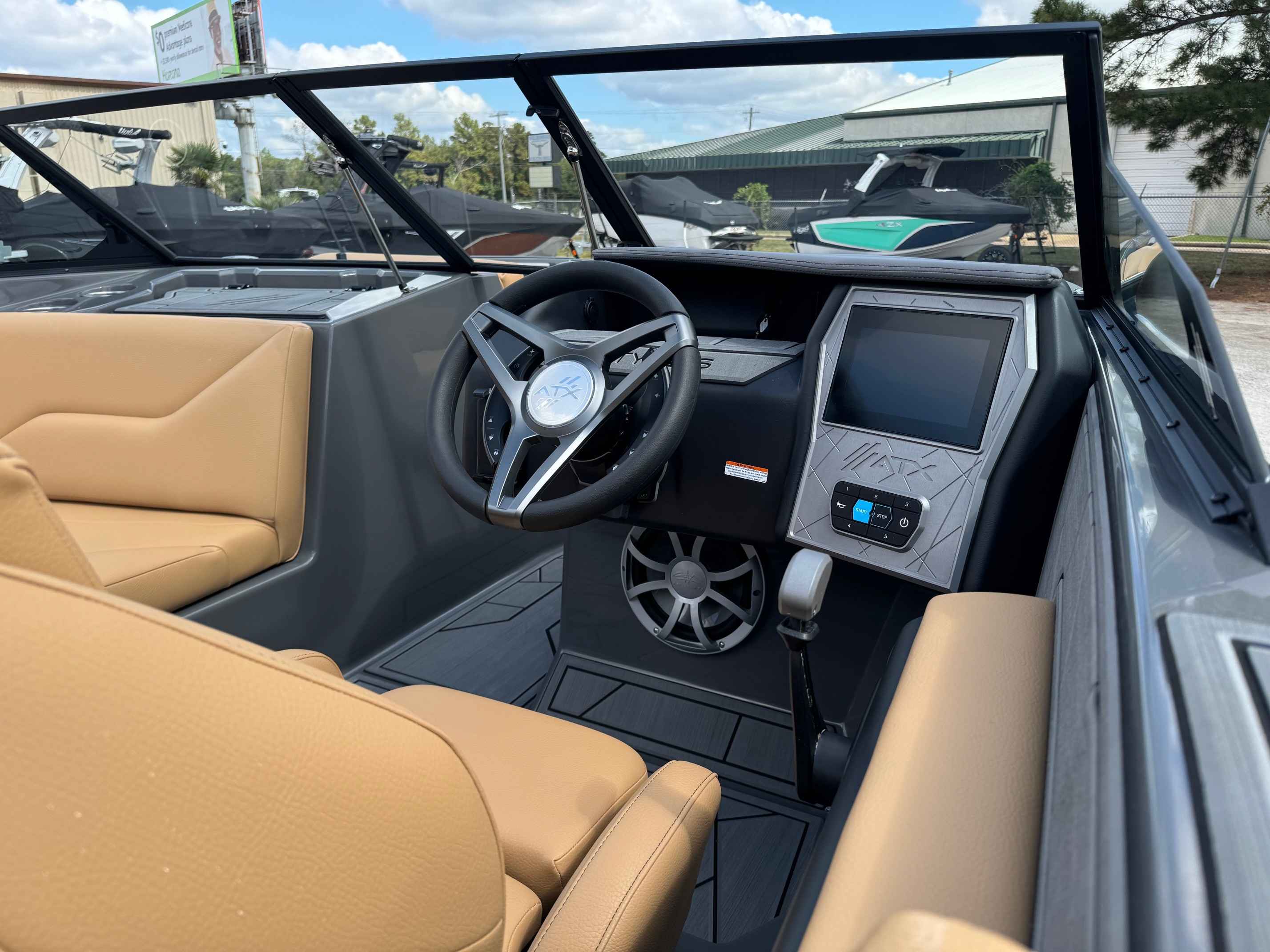 2025 ATX 22 Type-S