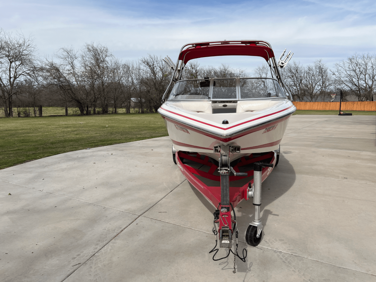 2001 Supra Launch SSV