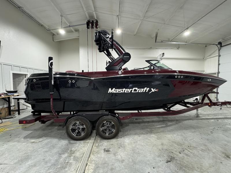 2023 MasterCraft XStar S