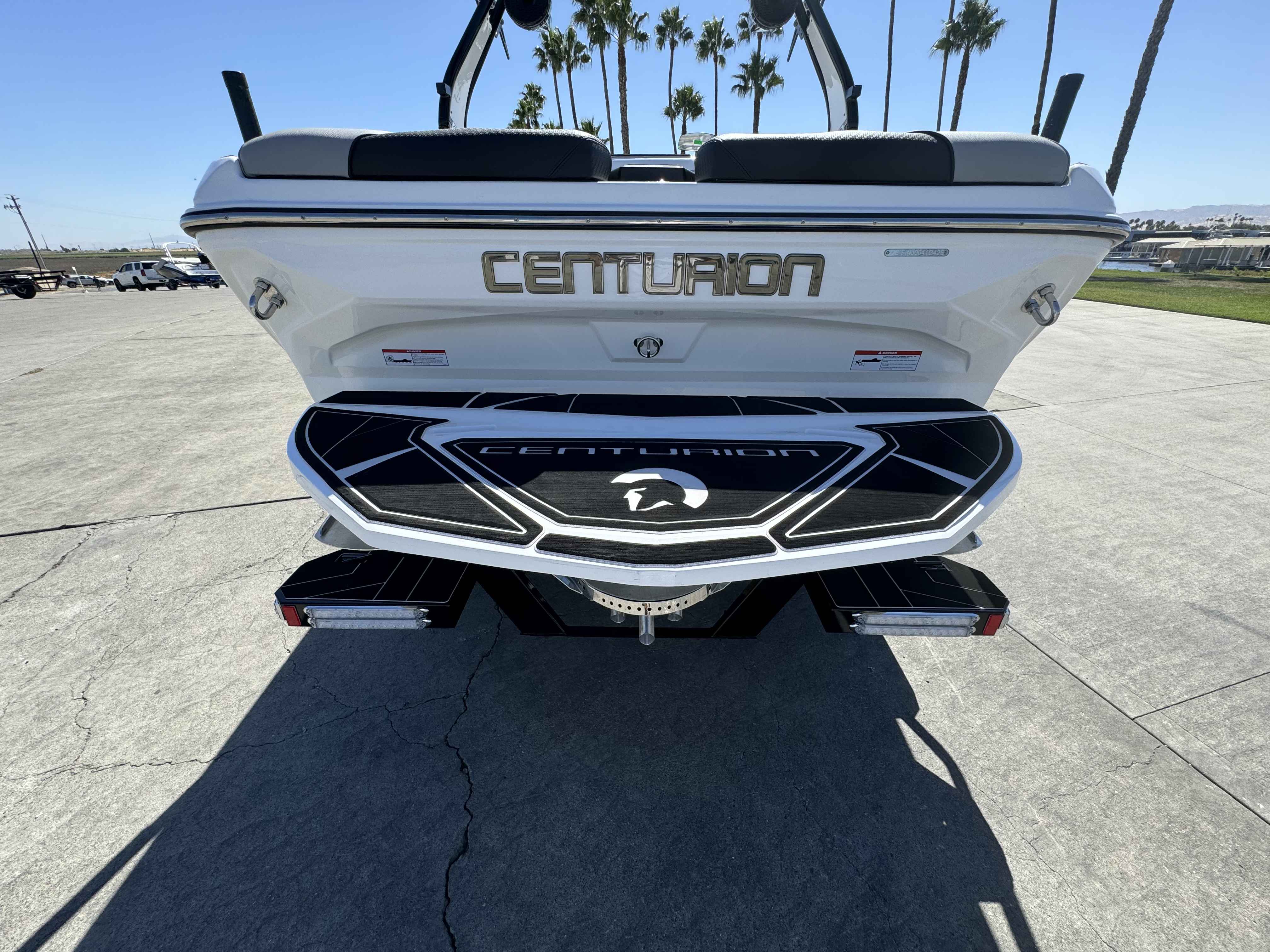 2025 Centurion NV233