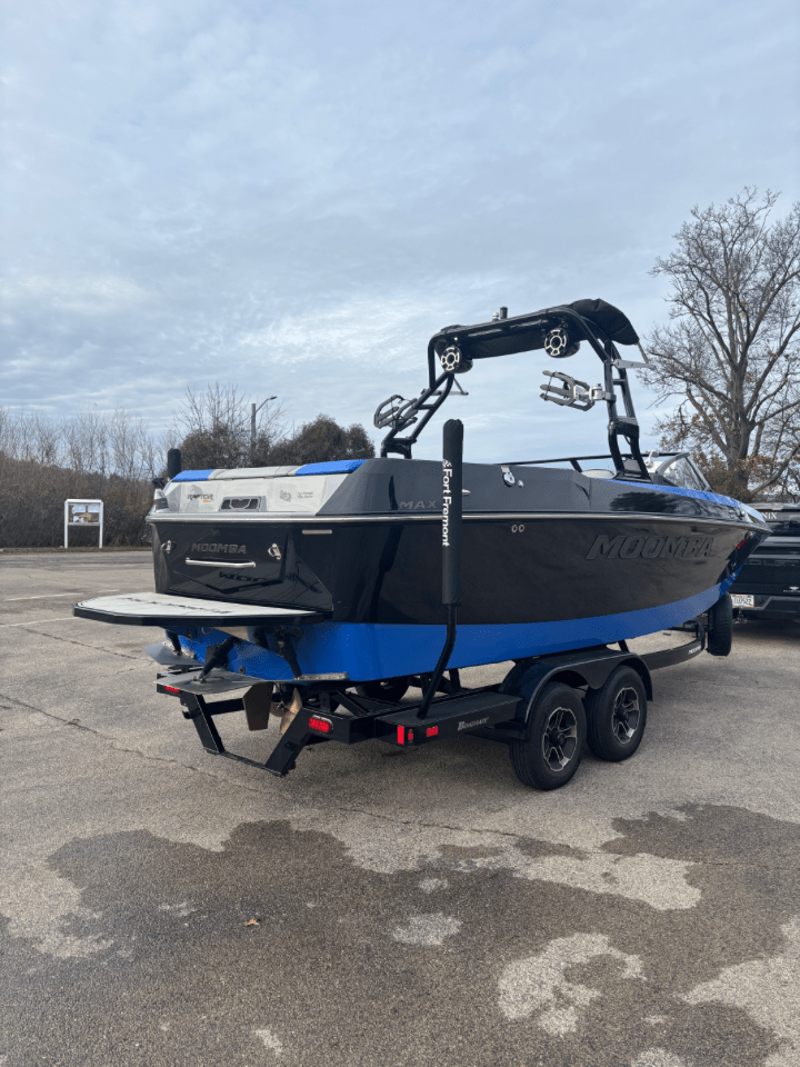 2021 Moomba Max