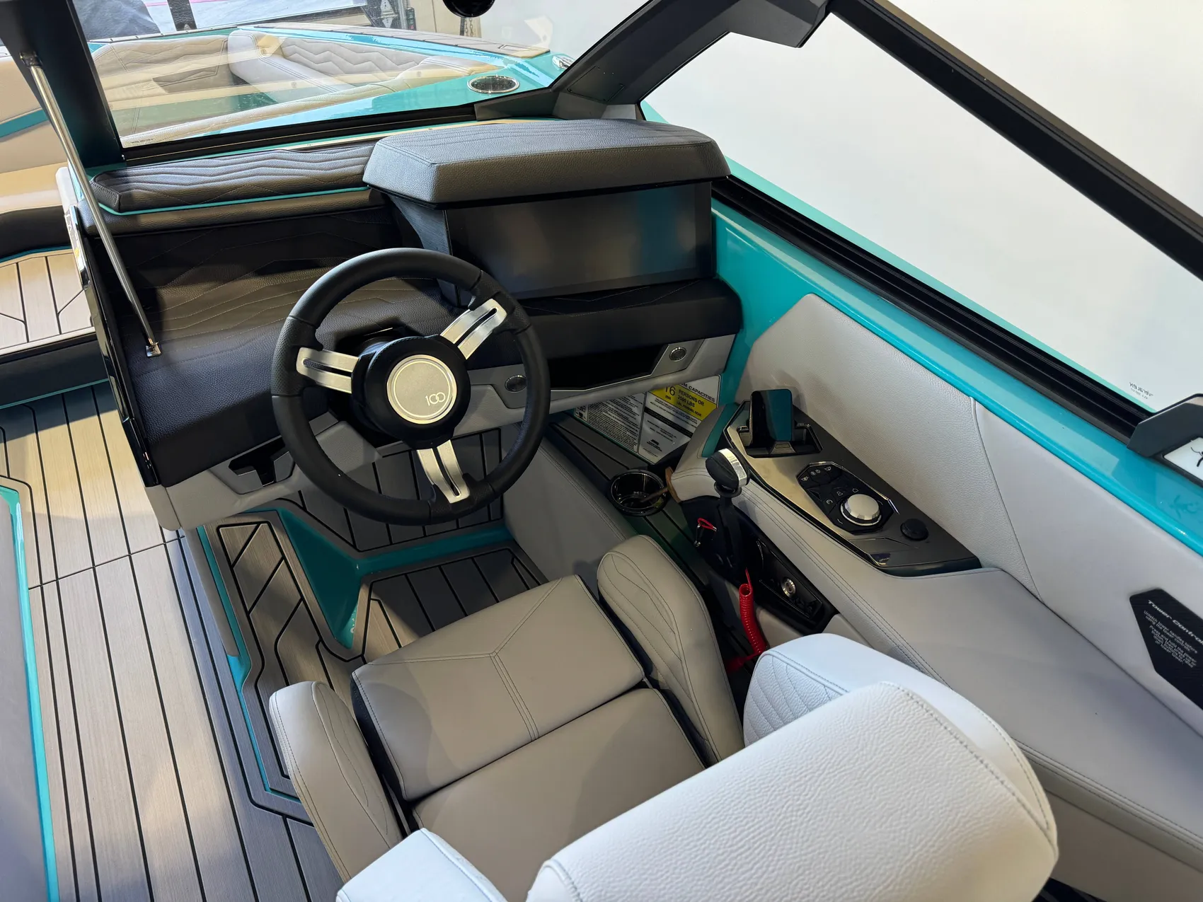 2025 Nautique G23