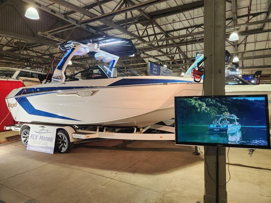 2024 Tige 23ZX