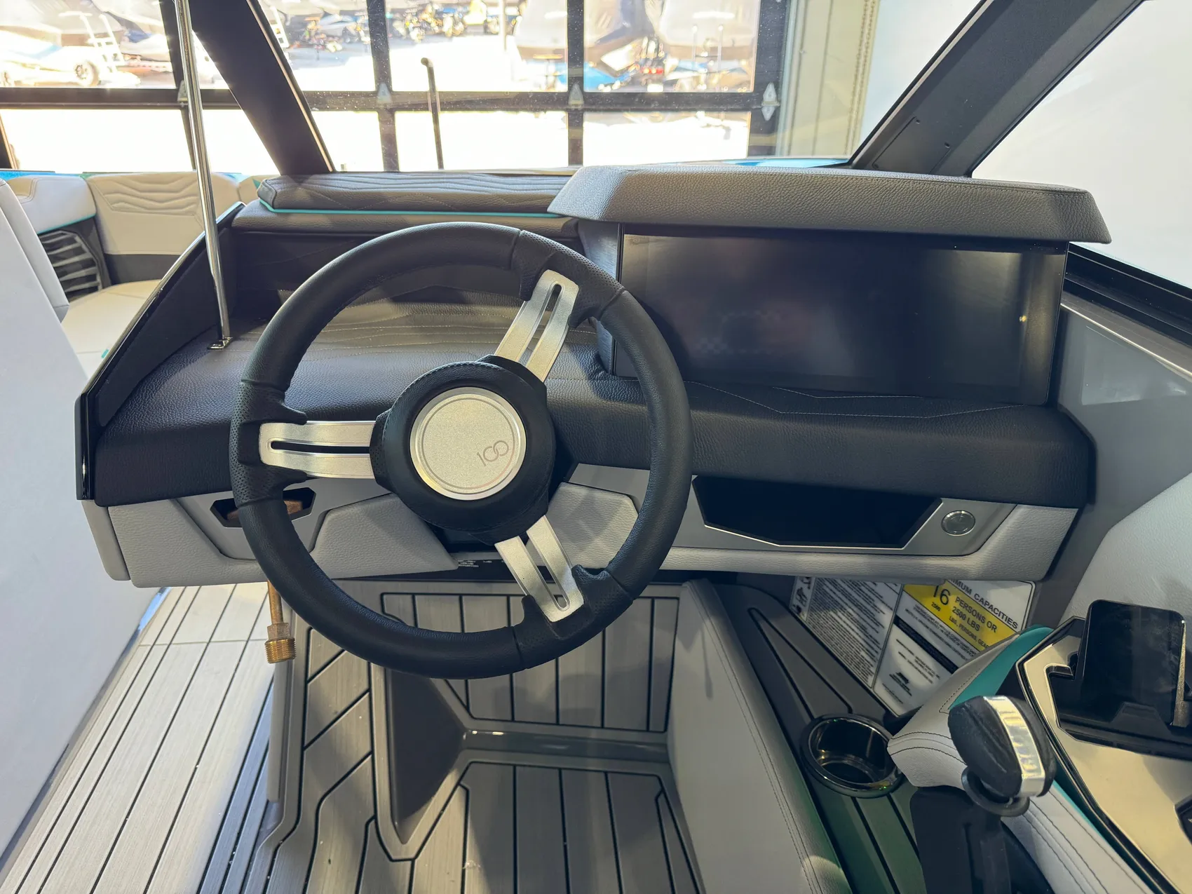 2025 Nautique G23
