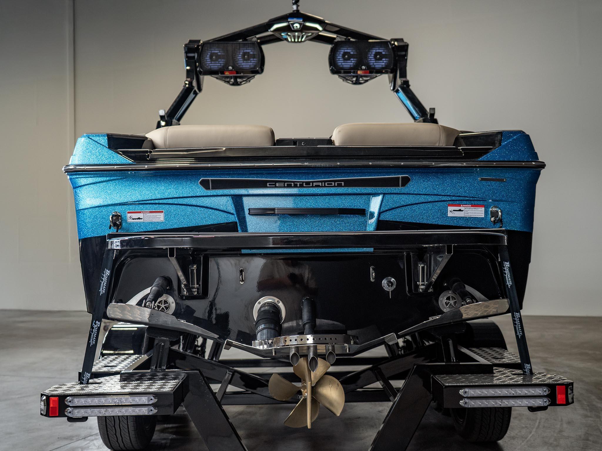 2025 Centurion Ri245 &#8211; Blue Flake / Black