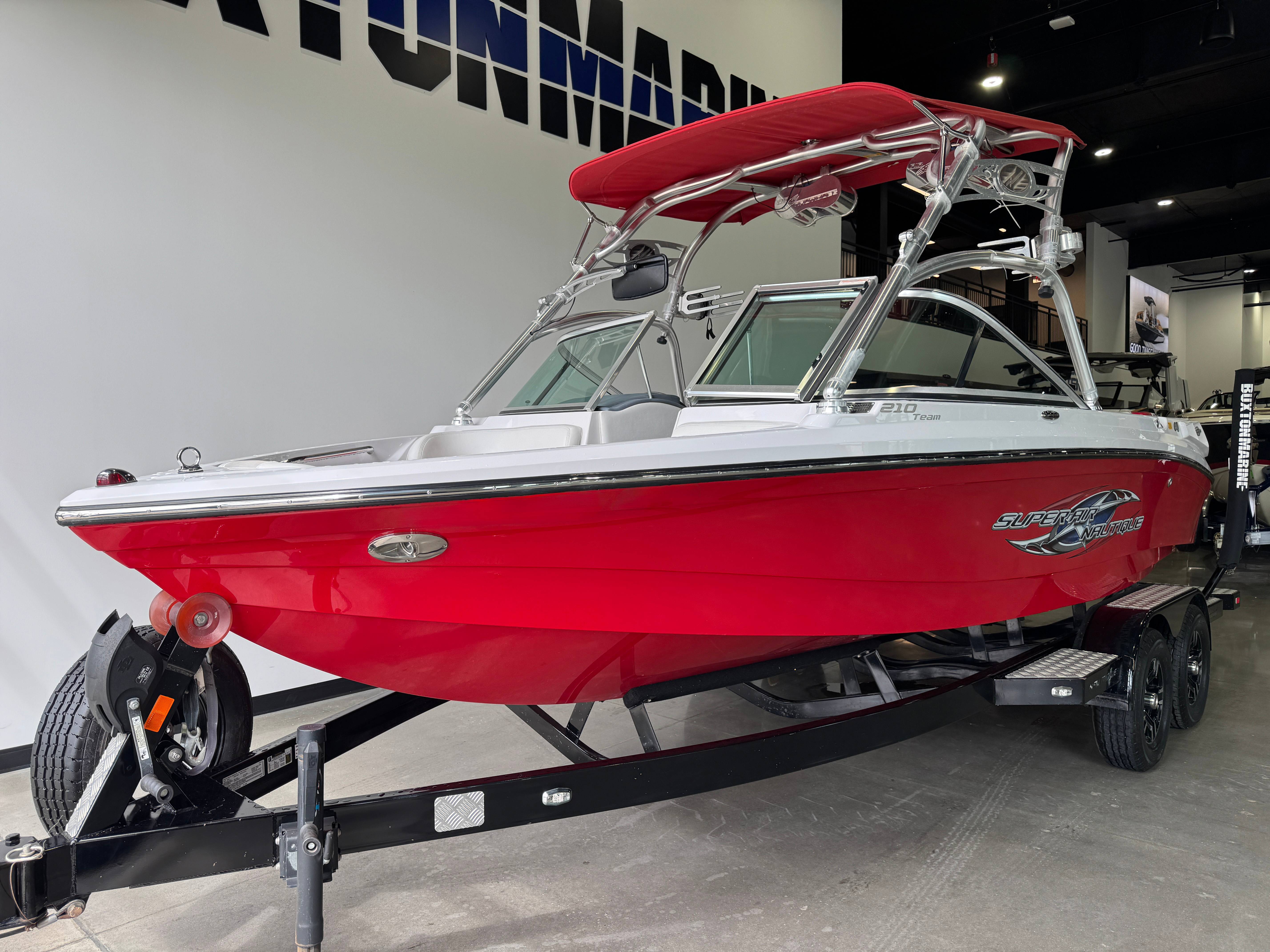 2007 Nautique SUPER AIR NAUTIQUE 210