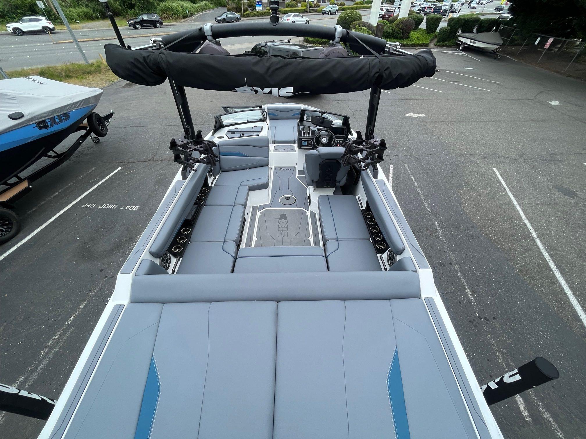 2023 Axis T220 **SUPER CLEAN**