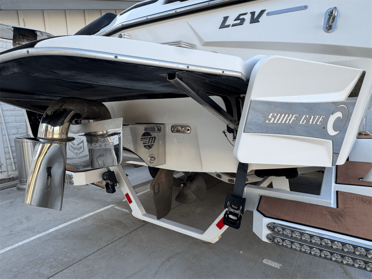 2018 Malibu Wakesetter 23 LSV – Premium Wake Surf and Family Boat