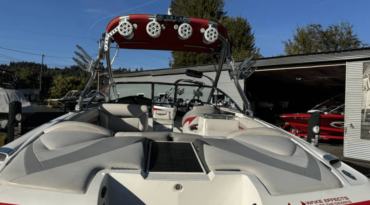 2009 MasterCraft X55