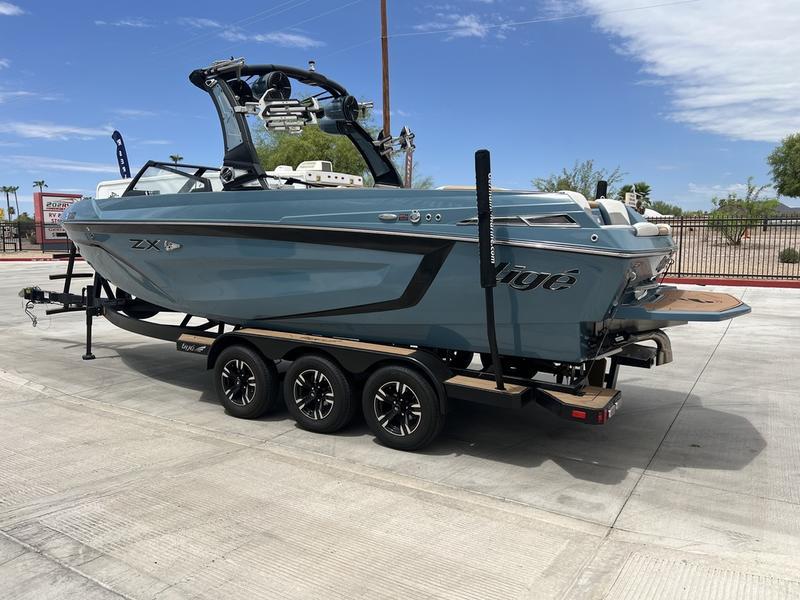 2022 Tige 25ZX