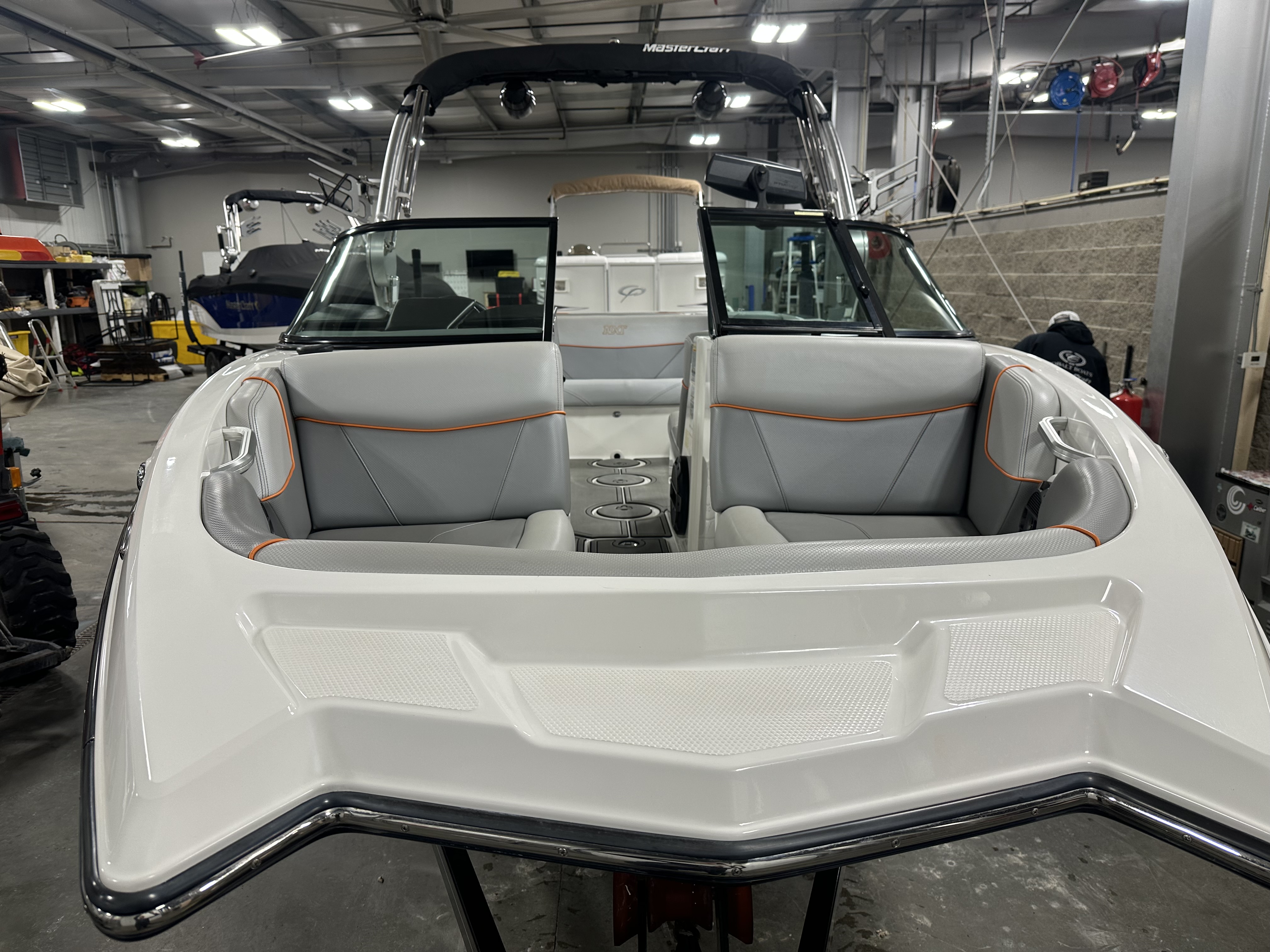 2019 MasterCraft NXT20