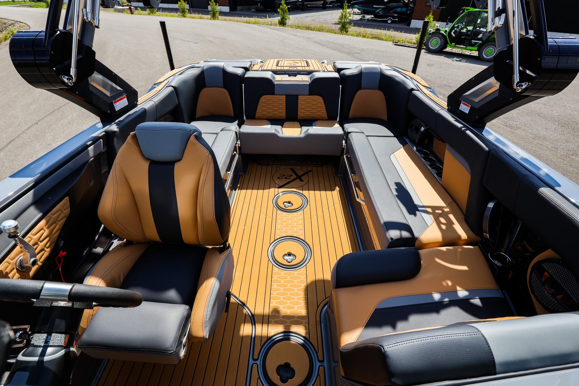Mastercraft X22