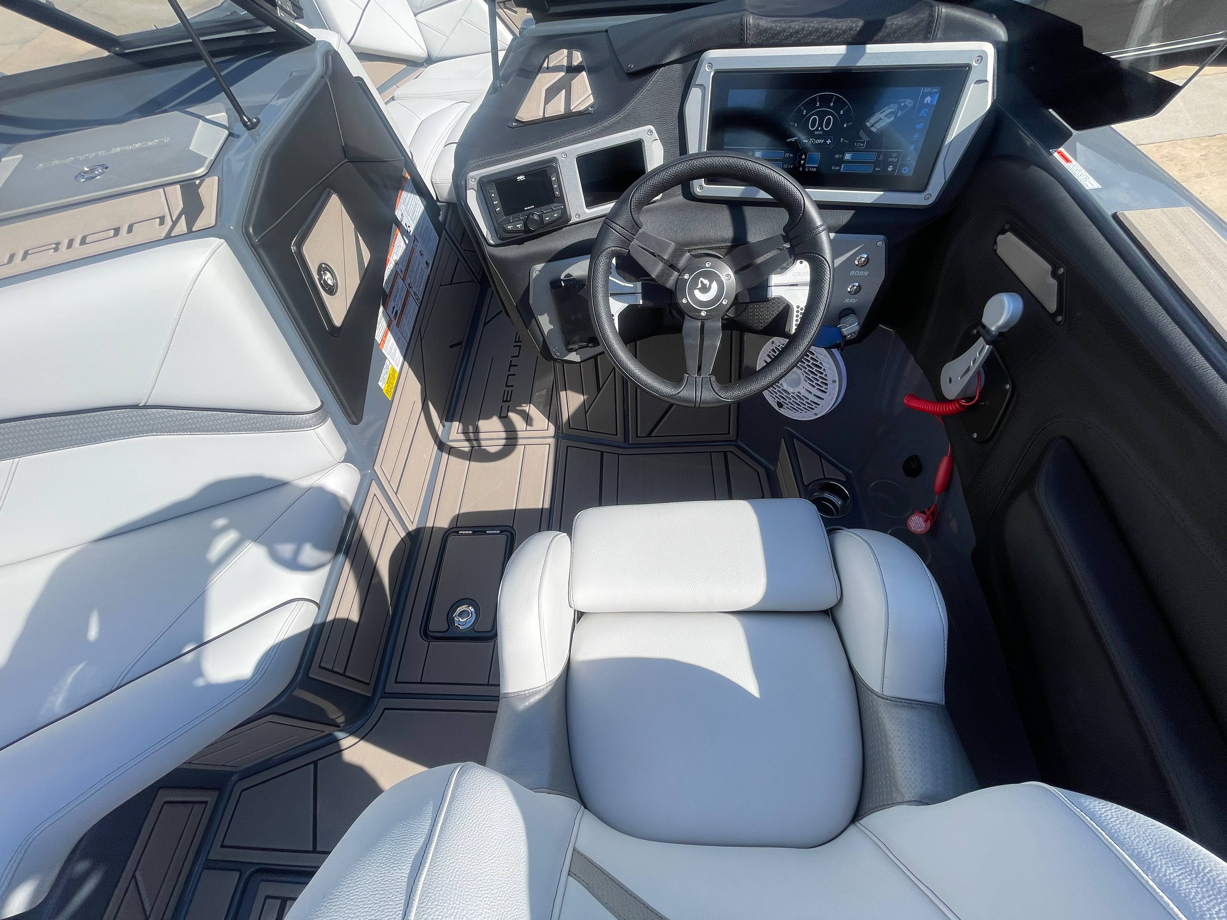 2025 Centurion NV233