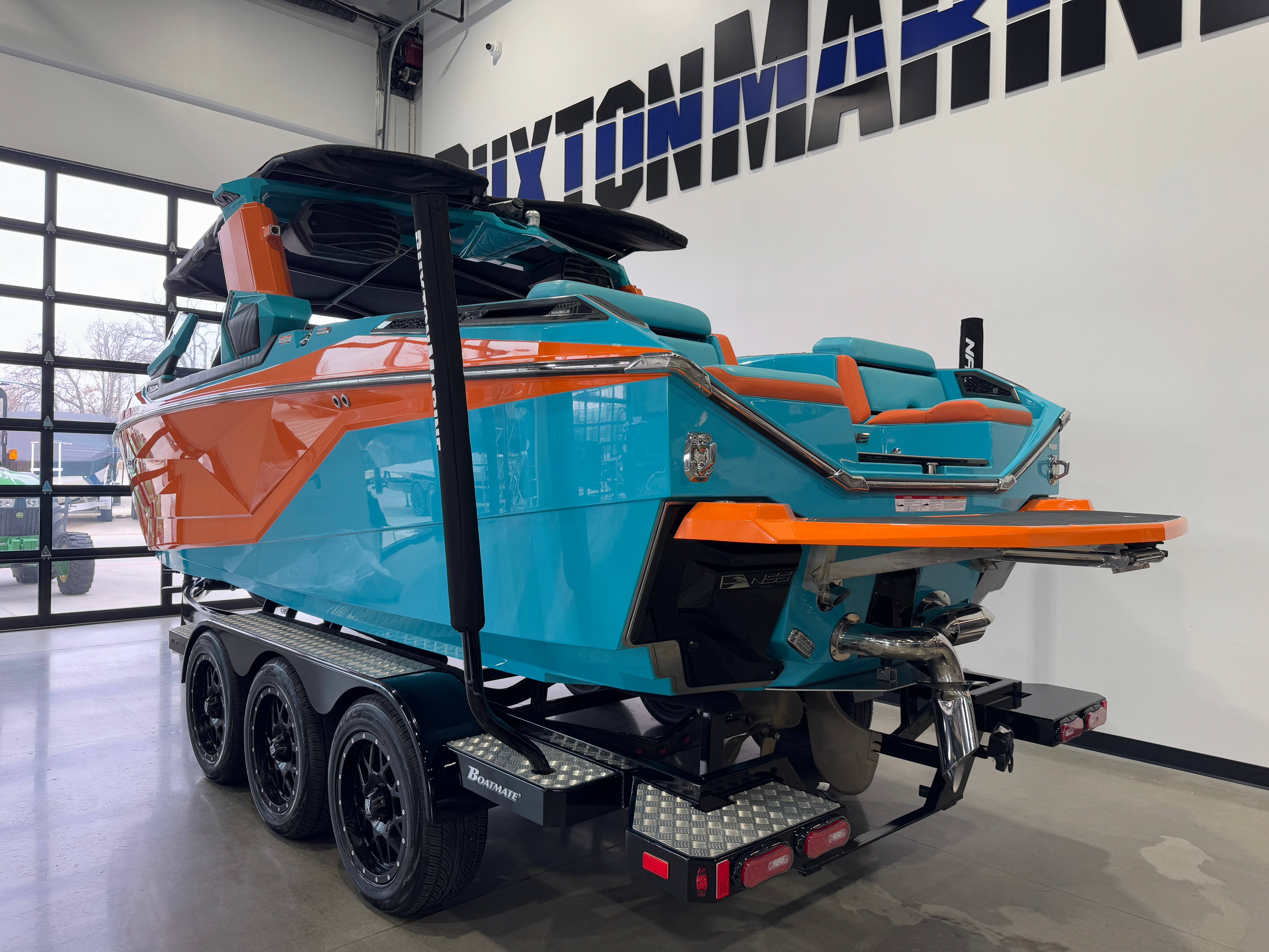 2022 Nautique Super Air Nautique G23 Paragon