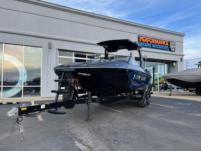 2025 SUPRA SA450 FULLY LOADED POWER BIMINI &amp; THRUSTERS LED LOGOS ADDED