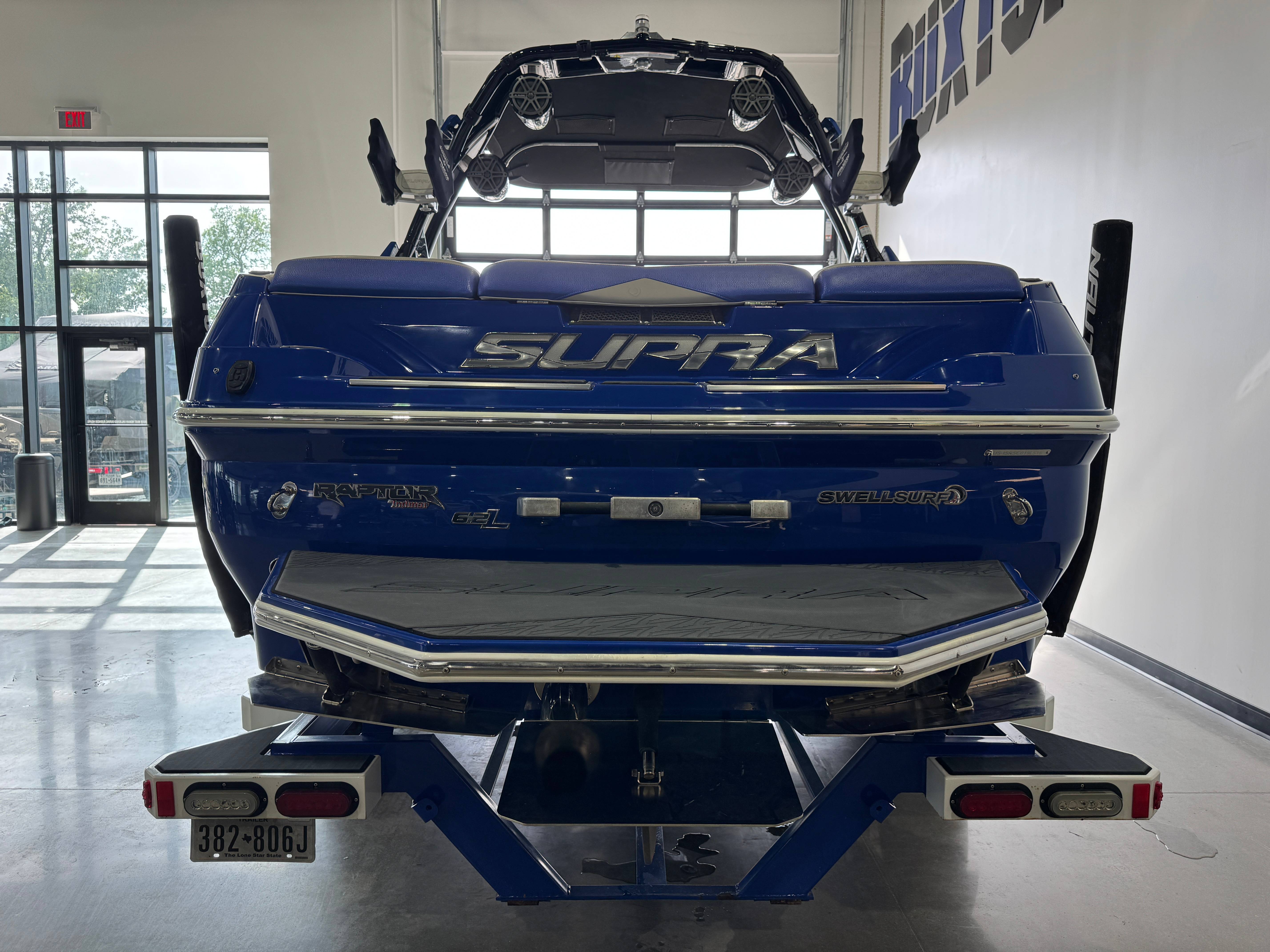 2016 Supra SC450