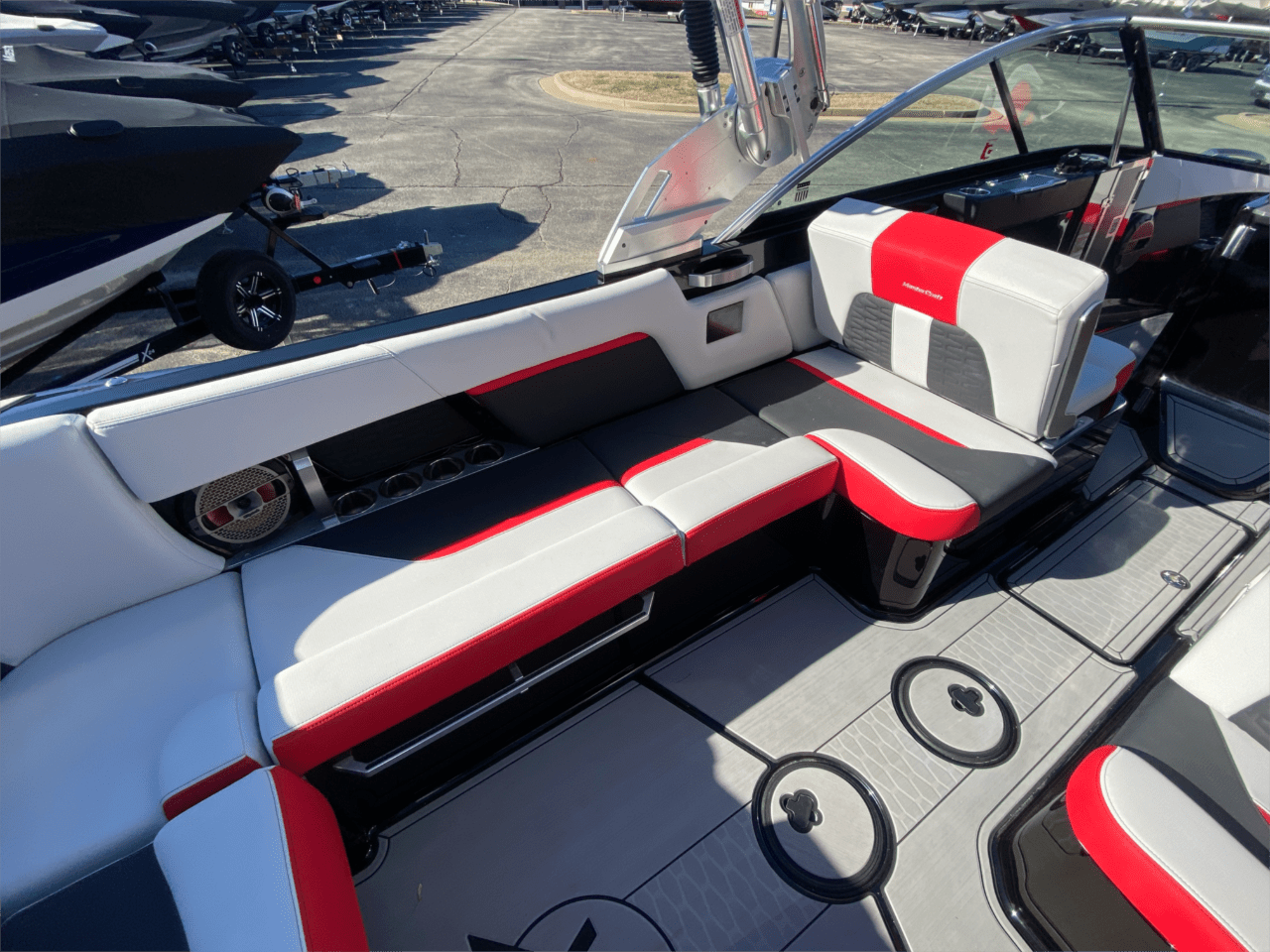 2021 MasterCraft X26