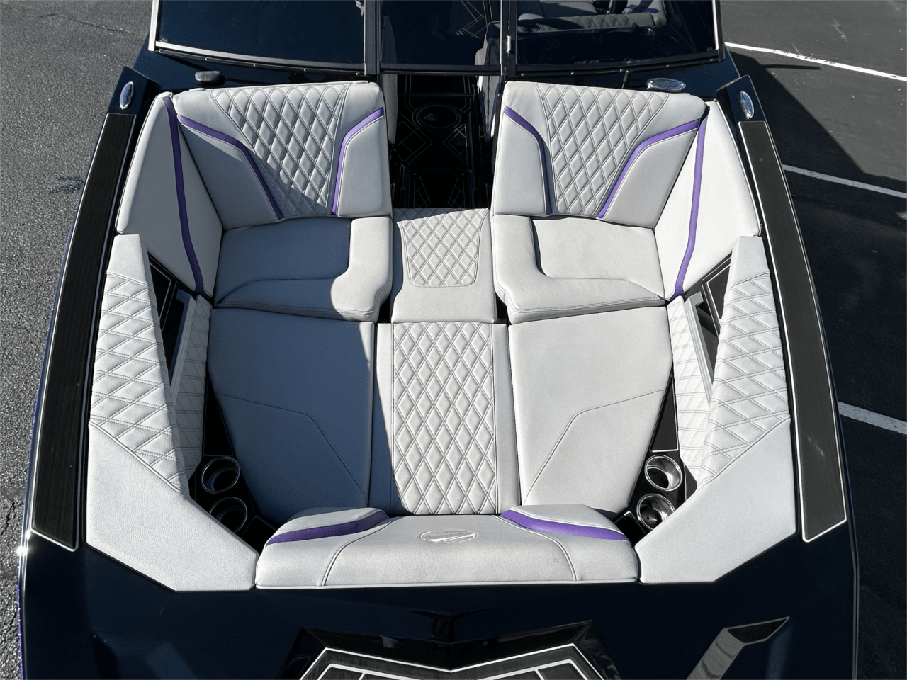Tige Boats 24RZX V-Drive 24 2024