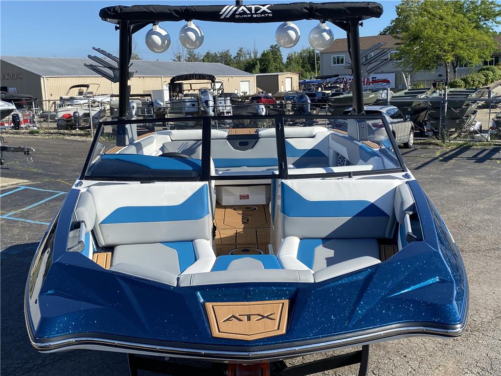 2023 ATX 22 / 5 Year Warranty