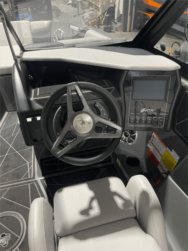 2021 ATX 22 Type-S Shadow Edition