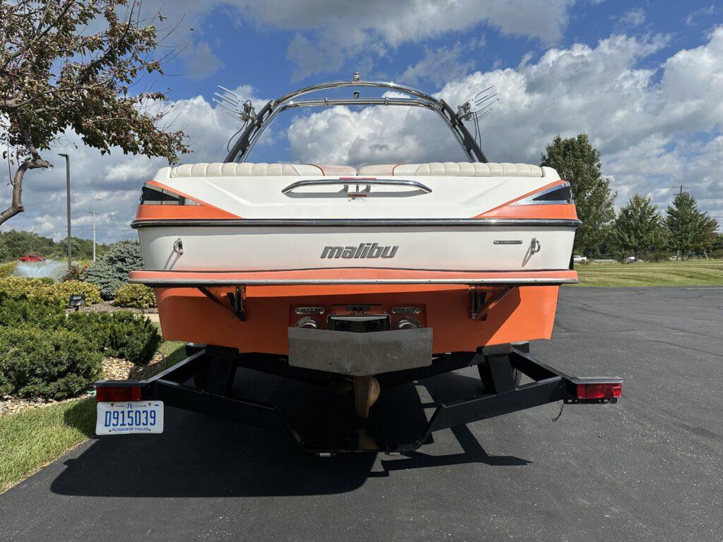 2011 Malibu Response FXi