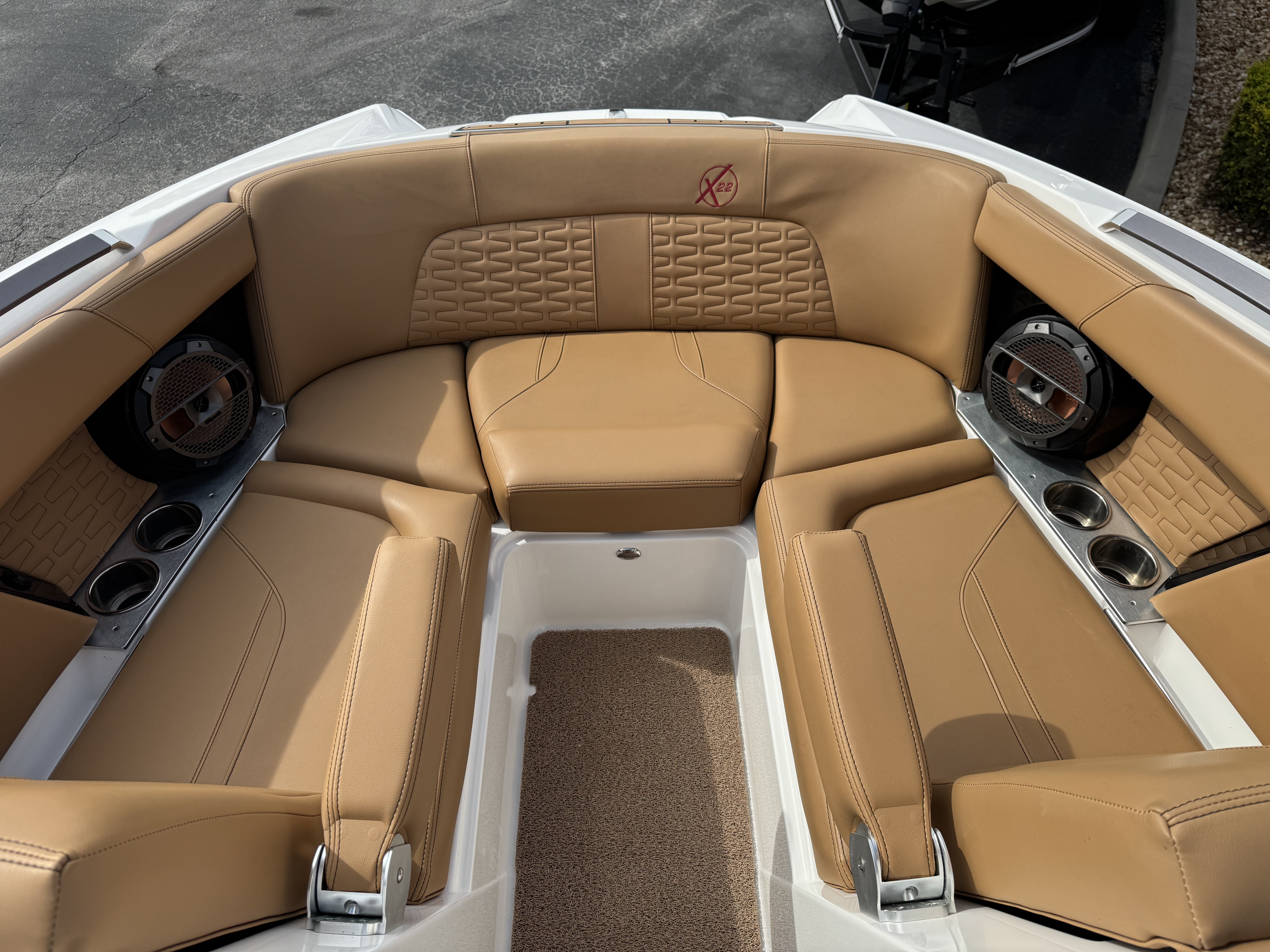2019 MasterCraft X22