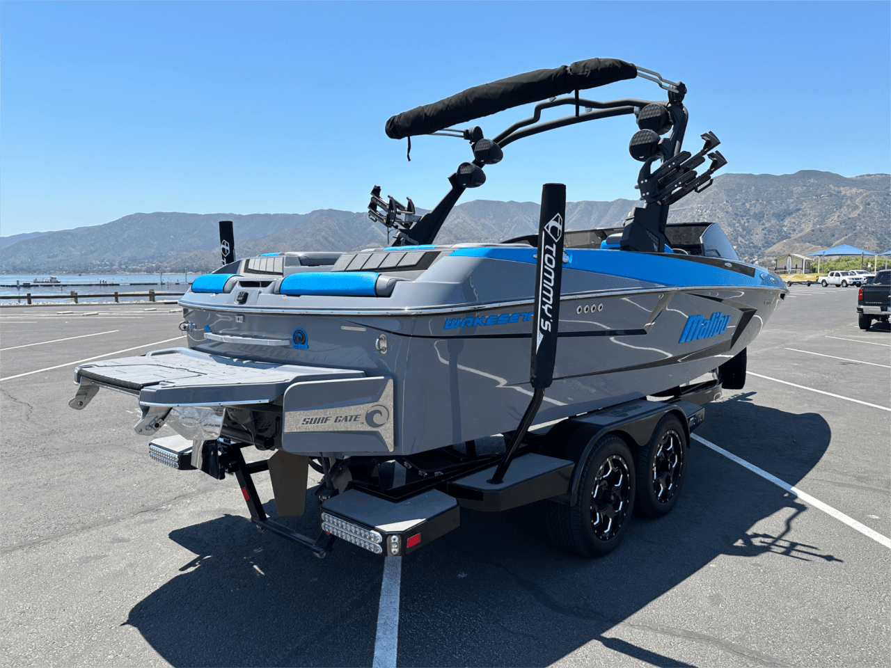 2023 Malibu Wakesetter 23 MXZ