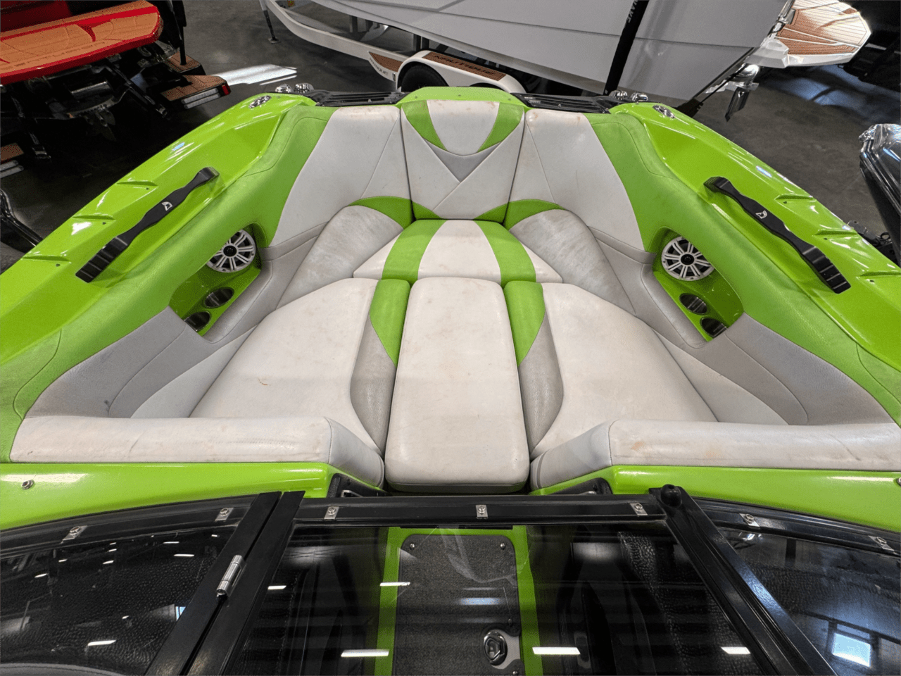 2015 Centurion Fs44