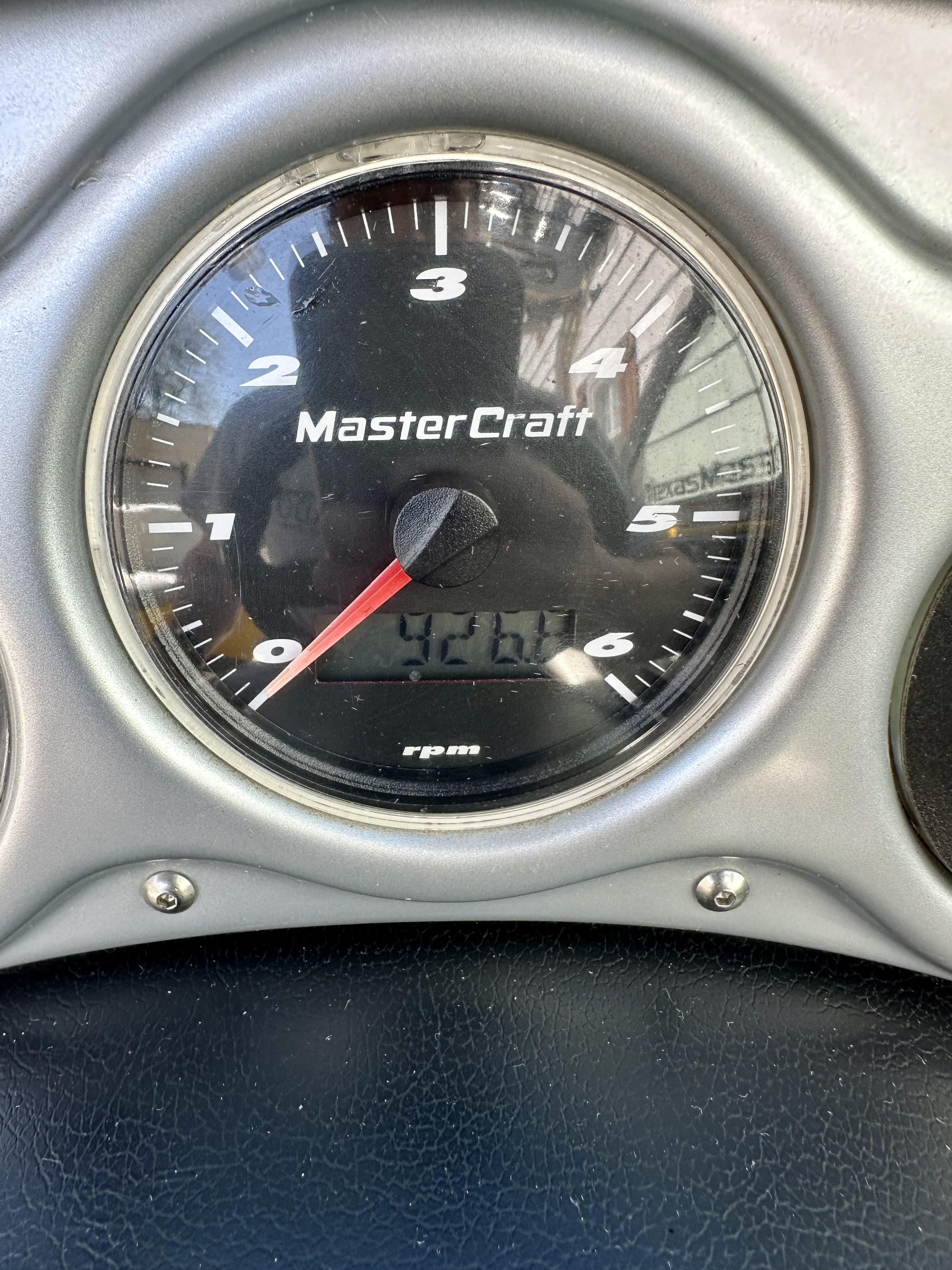 Mastercraft Icon