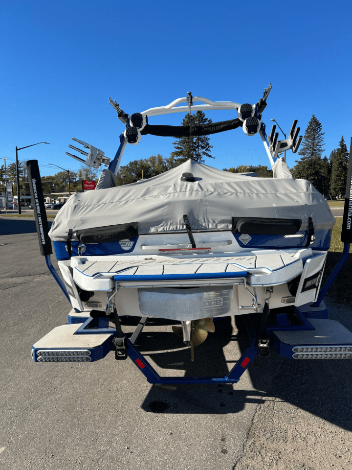 2022 MALIBU 20’ VTX Wakesetter w/ M6DI and Trl