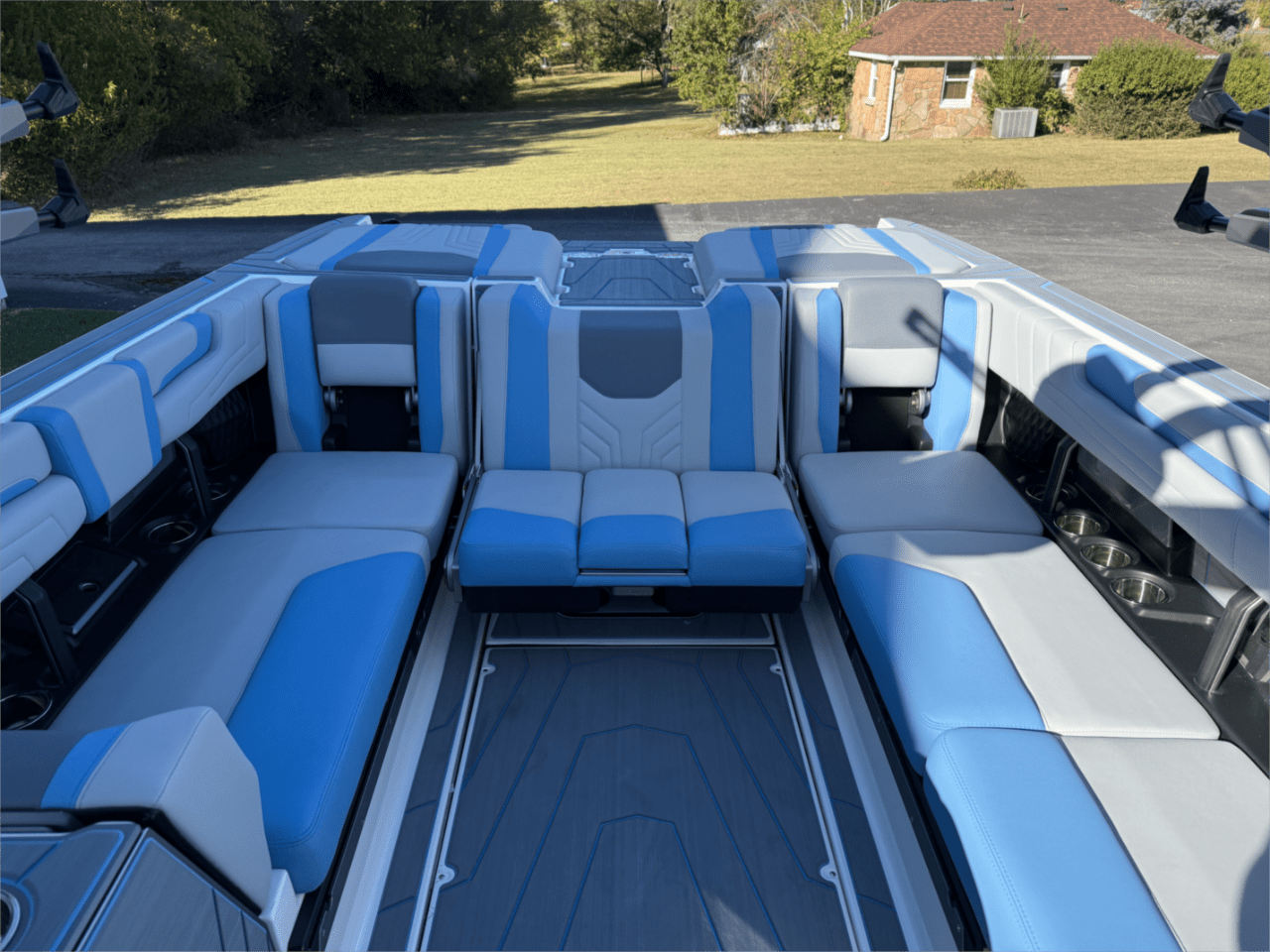 2025 Malibu Wakesetter 25LSV