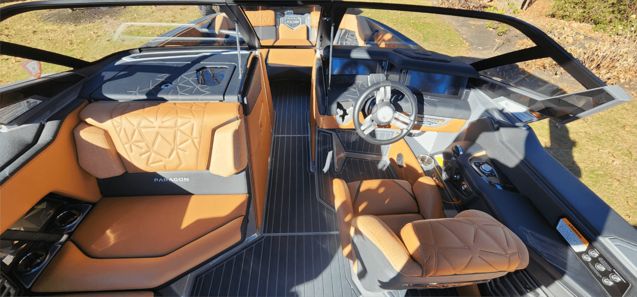 2022 Nautique Paragon G25