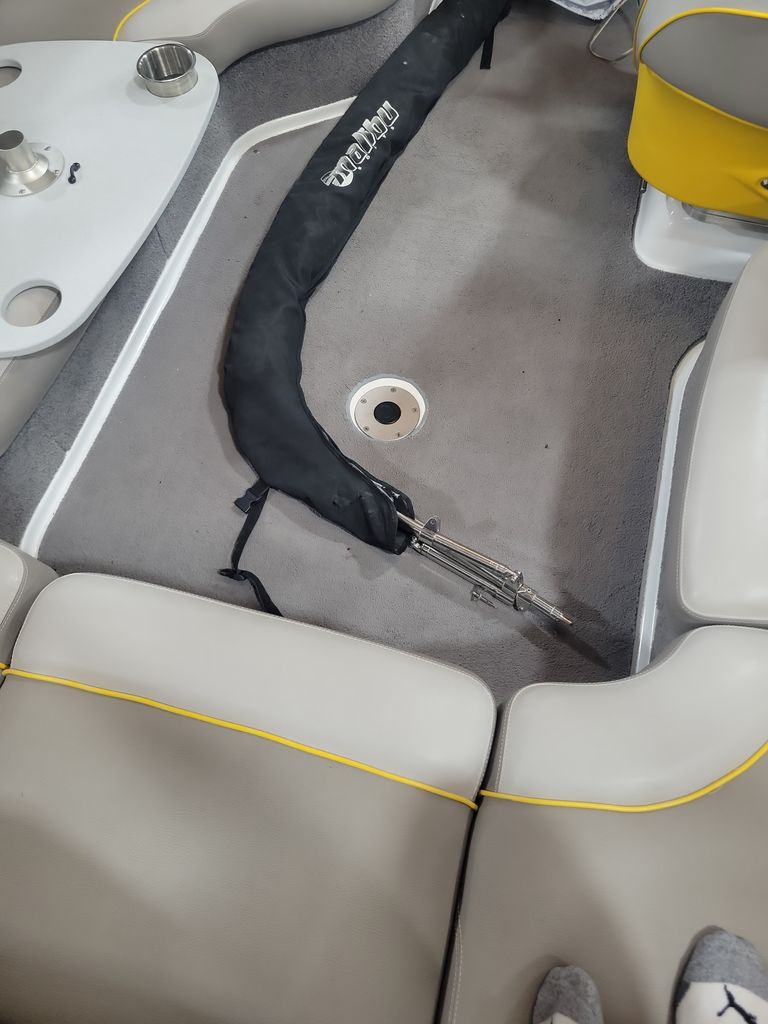2012 malibu boats 21VLX