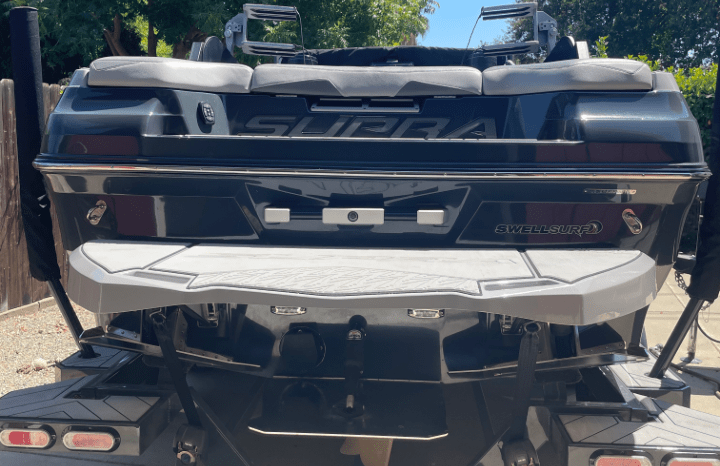 Supra SR400