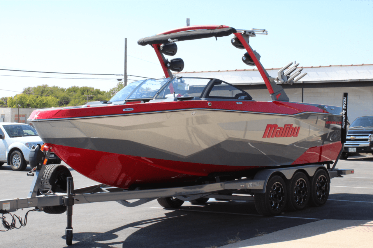 2025 Malibu 25 LSV