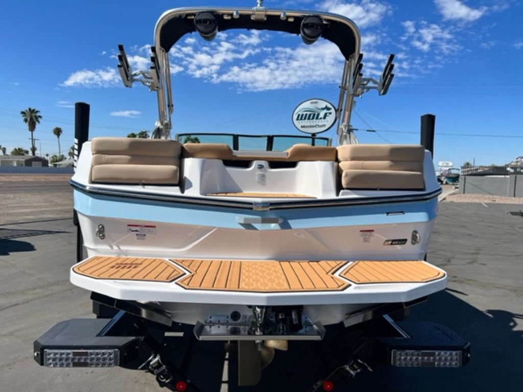 2024 mastercraft Ilmor-60L