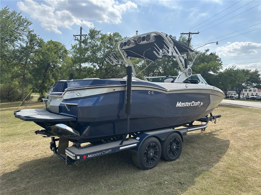 2018 Mastercraft X-Star