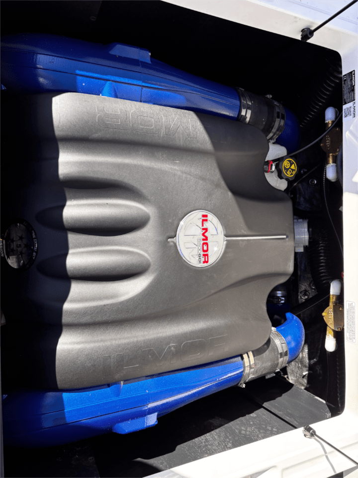 2017 Mastercraft XT-21