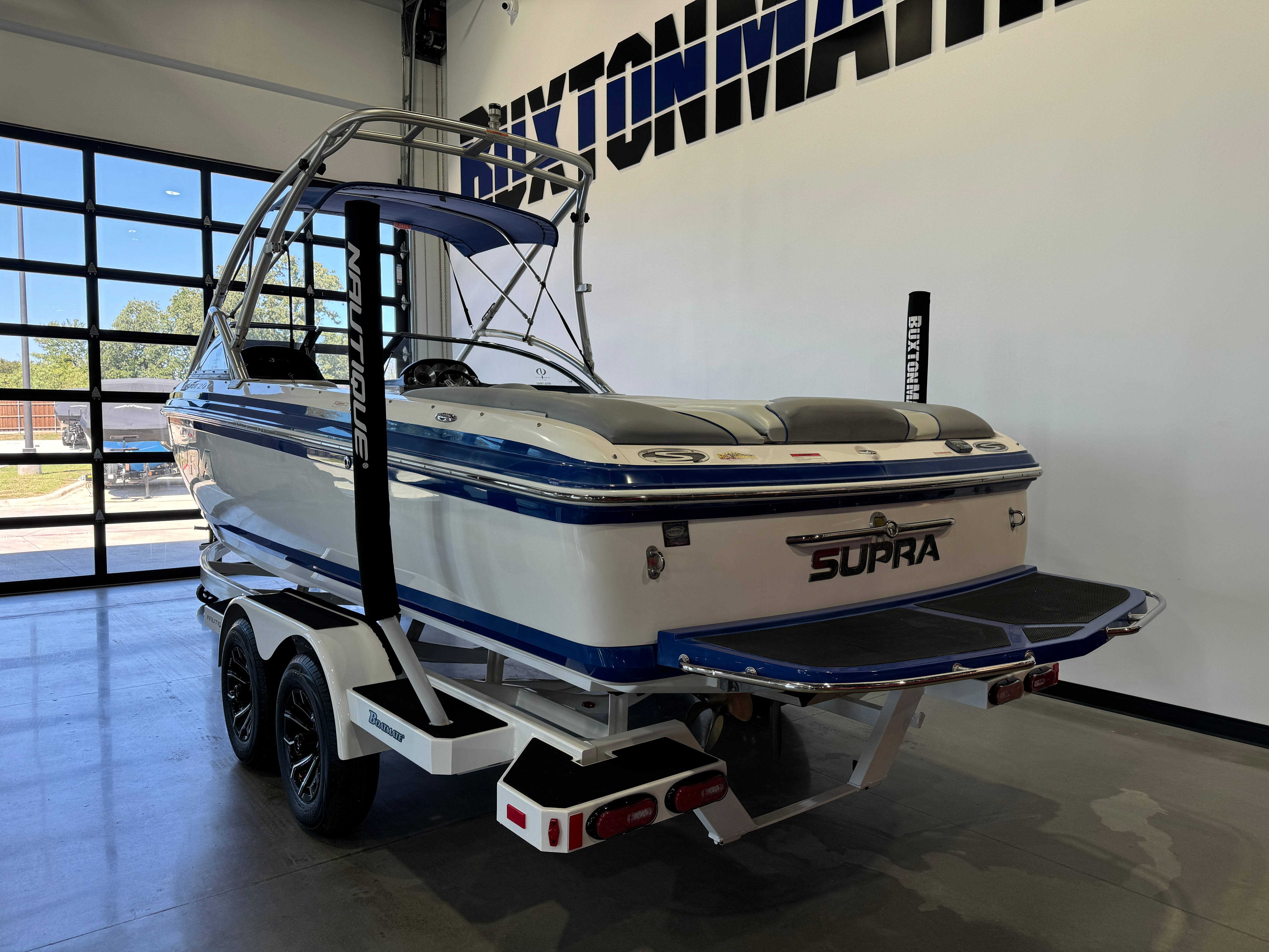 2007 Supra Sunsport 24V